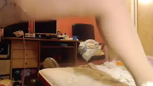 pantyhos fetiş özel gösteri için paco