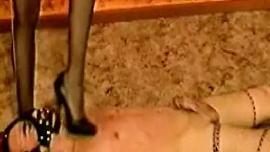 TCMB ve yüksek topuklu ayakkabılar