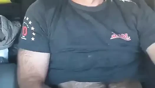 Maço hayır volante (şişman horoz büyük toplar)