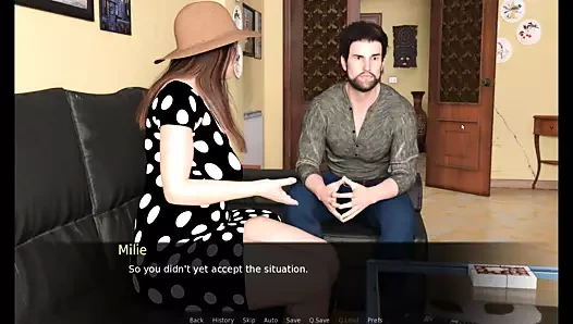 Pine Falls - garson kızla hoş geldin seksi (1)