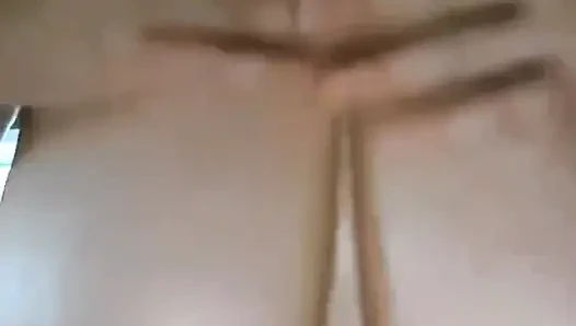 TÜRK KOCA MEMELİ KADIN