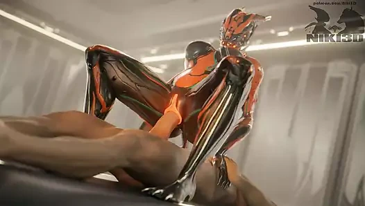 Niki3d hentai derlemesi 84