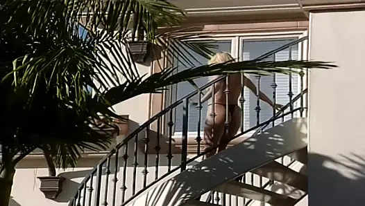 Jenna ve john hamuru (4k lüks)