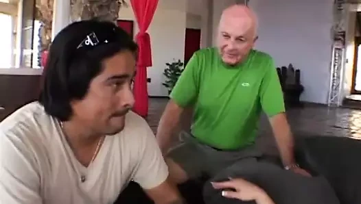 İzleyicilerle seks yapmak harika