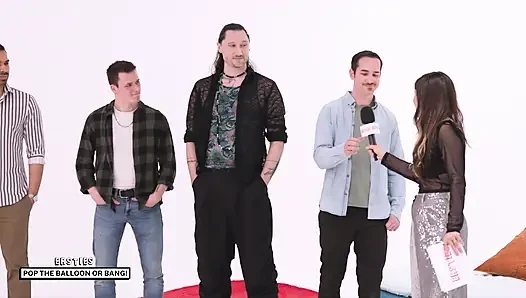 Ersties - Pop The Balloon Or Bang - Ep 1 of 4