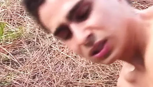 Erkek seven 6 - açık havada -dvd-