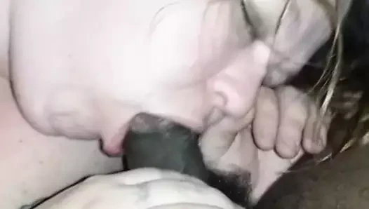 beyaz çöp anal pt.2