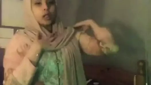 Pakistanlı Hint bengalcesi tiktok