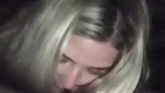 sarışın emme dick