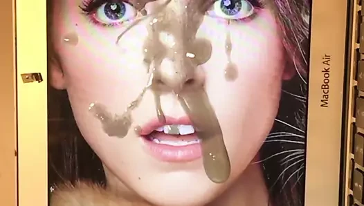 Anna Kendrick'in yüzüne boşalma haraç