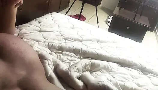 Faslı seks, evli bir Faslı kadın evinde komşuyla seks yapıyor