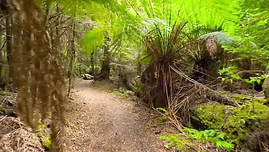 Hintli desi iki arkadaş bir erkekle sert sikişiyor