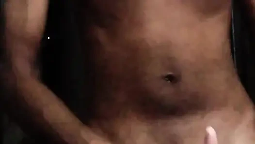 Desiboy handjob with smoking and cumshot part 2