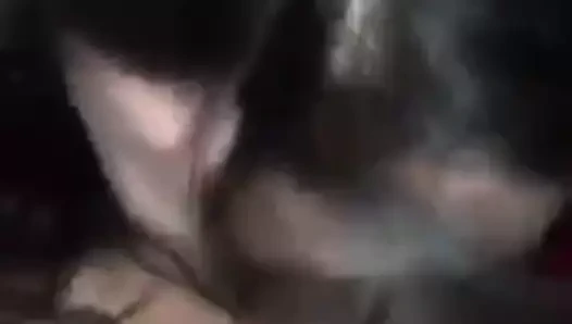 Sıcak oral seks w yüz