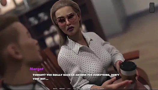 Azgın boşanmış orta yaşlı seksi kadınlar takıntılı (bölüm 3)