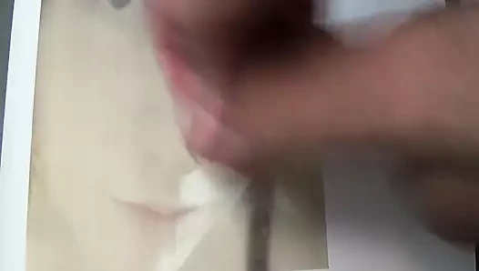 rebecca'ya saygı duruşu
