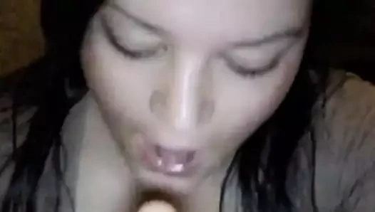 yapay penis oral seks