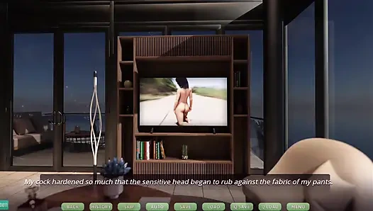 Sadakat dersi #2 - Eva ve Jackson bazı fotoğraflara gitti... Jackson ve Eva bir şeyler başlattılar.