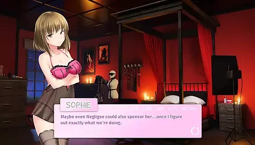 Kamera kızları sophie x rias - bölüm 3 foxie2k