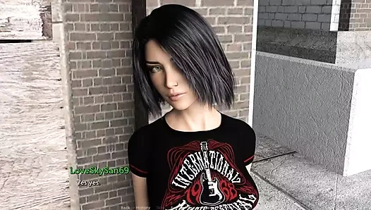 Oyunculuk dersleri bölüm 24 seksi vücut loveskysan69