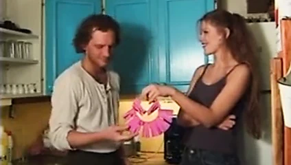 Sabina hansen sıcak bebek