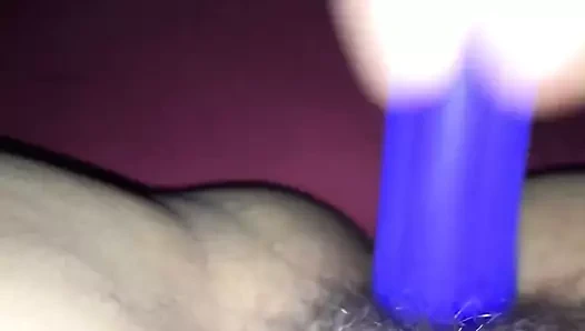 Kahrolası the eş ile the 9 içinde silicon kaptan horoz yapay penis