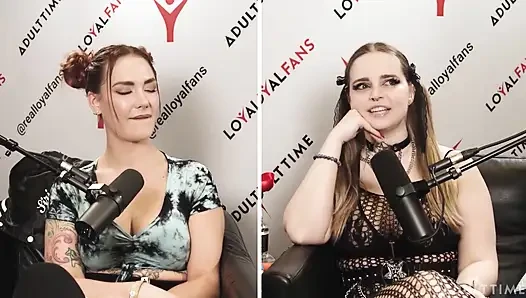 Codi Vore: Noel pornosu ve seks rüyaları | Siri Dahl ile Avn Özel | Adult Time Podcast