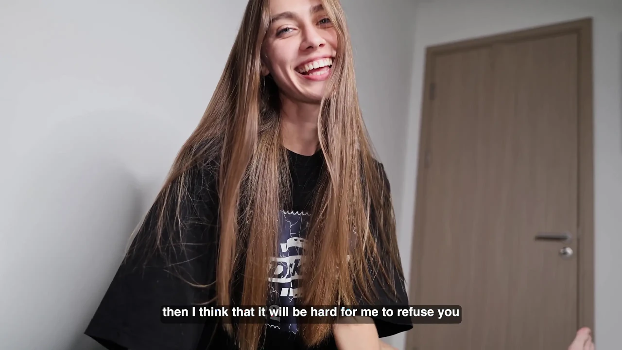 Moja przyrodnia siostra chce po horrorze.