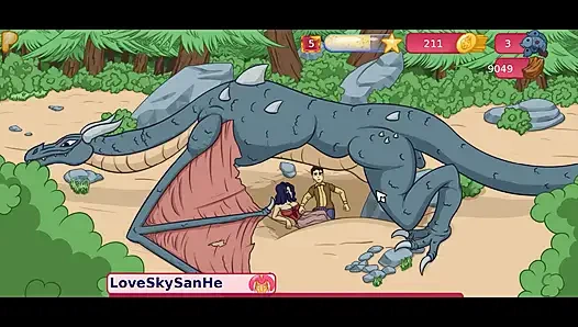 Milfrim - bölüm 5 - üvey anne 31 çekiyor, loveskysanhentai'den Serena sakso