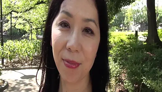 Sıradan sevimli 60. doğum günü olgun kadın kocasının ilişkisinin ardından AV'de ortaya çıktı!