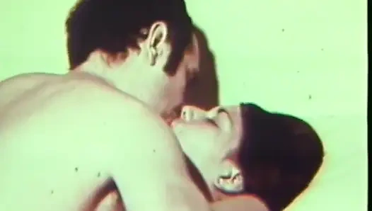 Porno efsanesi - ABD 1969, başlangıç - sahne 02