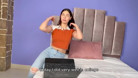 Fulfilling His Fetish Hot Piss in My Jeans