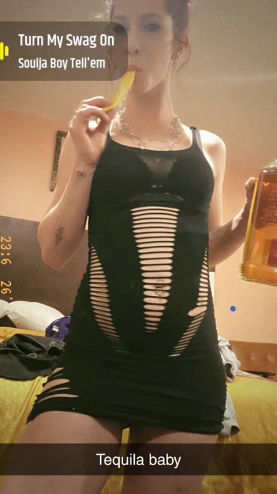 Tekila çekimi. Yılan ısırması