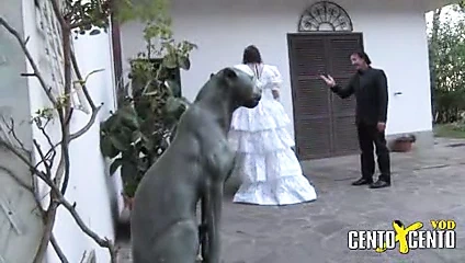 DI GIORNO SPOSA..DI NOTTE SCROFA