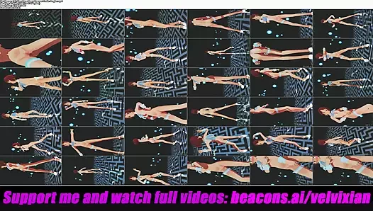 Haruka - seksi dans erotik açı