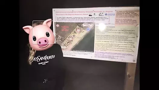 Je baise sa pute de femme a la baie des cochons Cap d'Agde