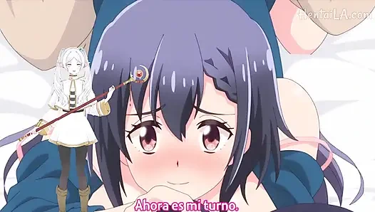 Şimdiye kadar görülen en iyi Hentai