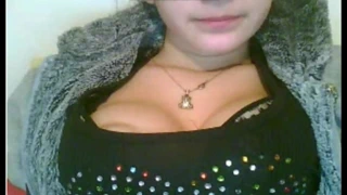 Kamera plictisita fata