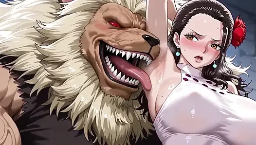 Бит Кинг (Opm) X Viola (Op)