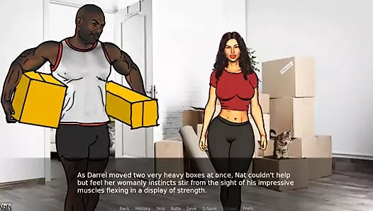 Bir çiftin aşk ve şehvet düeti: koca, karısı ve komşu - ep1