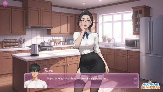 Sex apartment 2: büyük otel oyunu bölüm 2 - bella ve eva ile baharatlı karşılaşmalar