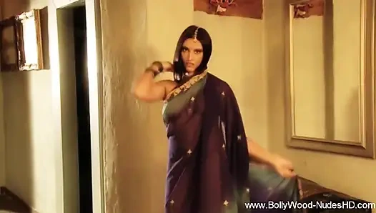 Şehvetli tawaif dans performansı