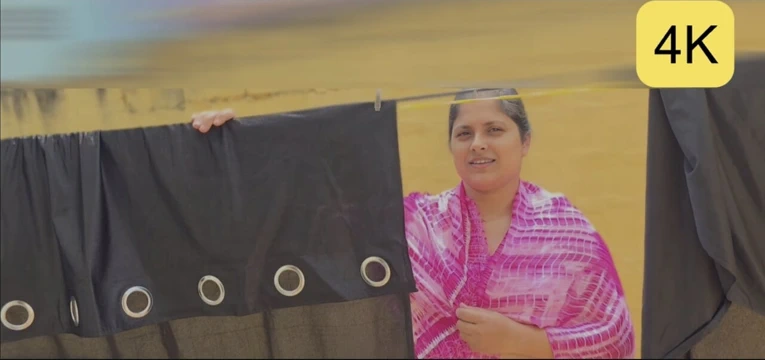 Banyoyu temizlerken kayınbiraderimle 4k sert seks ve onu mutlu etmeye karar verdi yenge