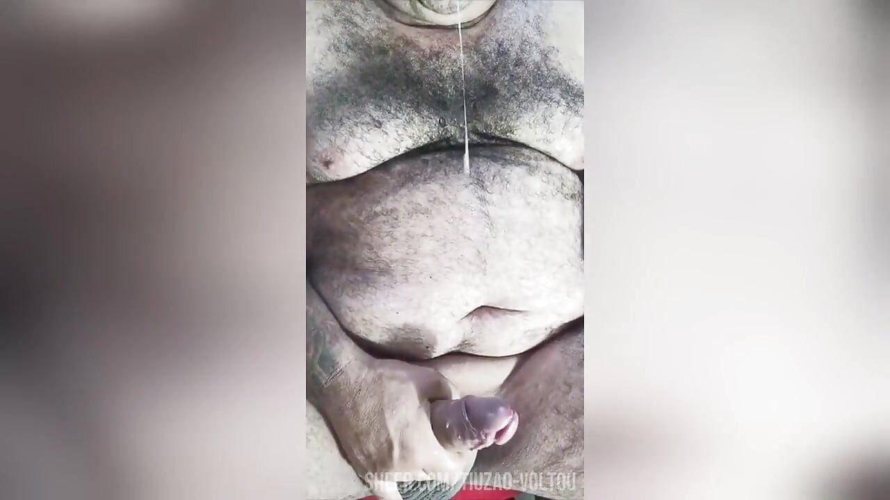 Tiuzao'nun boşalması uzun sürüyor