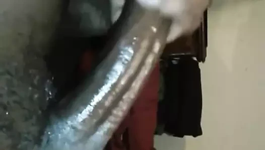 Büyük siyah yarak döl büyük boşalma