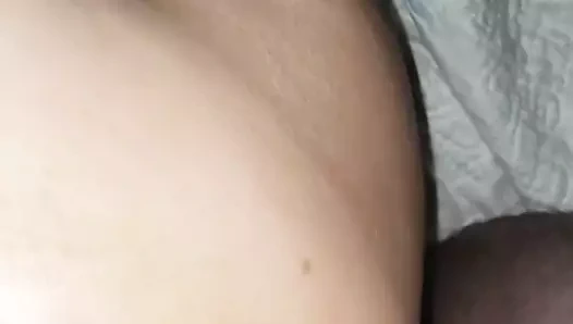 Creampie aranıyordu