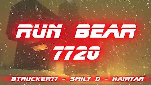 Run Bear 7720