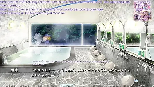 Hakoniwa Route1 sahnesi 12-15