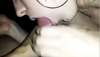 oral seks içinde araba