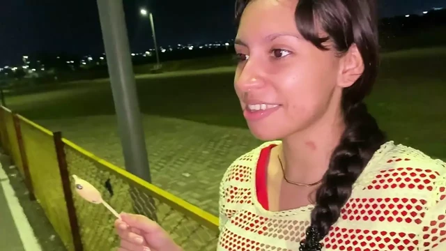 Bu, ben teklif ettikten sonra oldu... Çok seks içeren bir gece